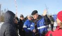 Скандал на железной дороге