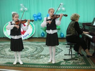 Открывая мир музыки