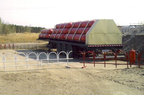Газовая альтернатива