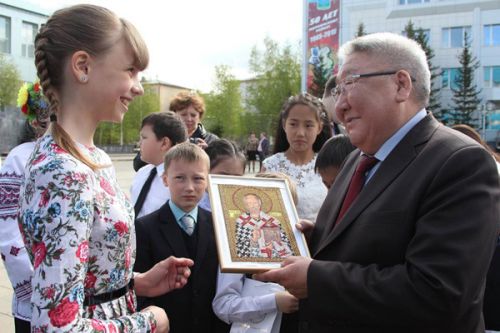 Мирный готовится к юбилею
