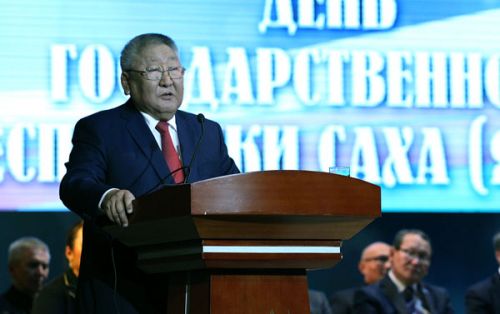 Егор Борисов:  «Государственность  — это инструмент развития»