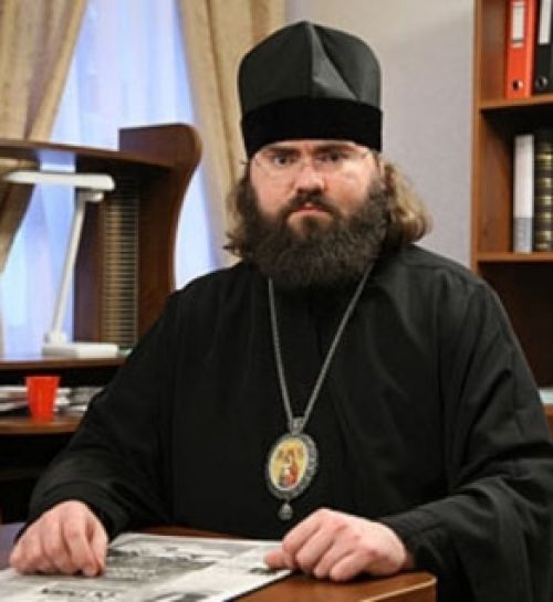 Епископ Феофилакт:  «Хочешь мира —  строй его в себе!»