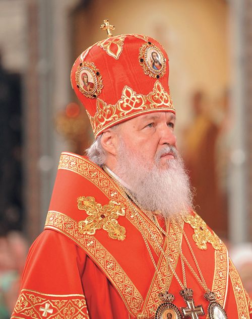 Пасхальное послание Патриарха Московского и всея Руси Кирилла архипастырям, пастырям, диаконам, монашествующим  и всем верным чадам Русской Православной Церкви