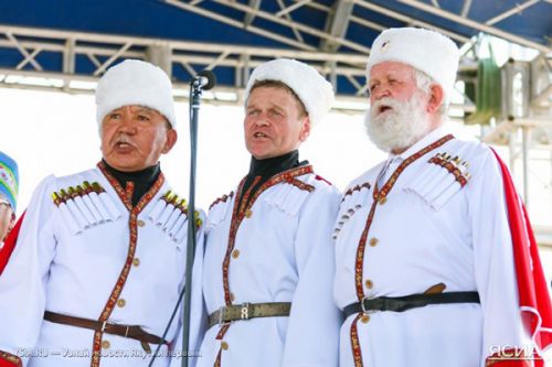 Песни под открытым небом