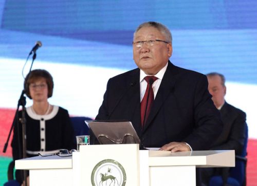 «Сделаем Якутию комфортным и самодостаточным регионом!»