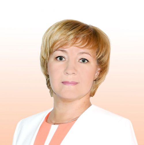 Назначение Марины Захаровой