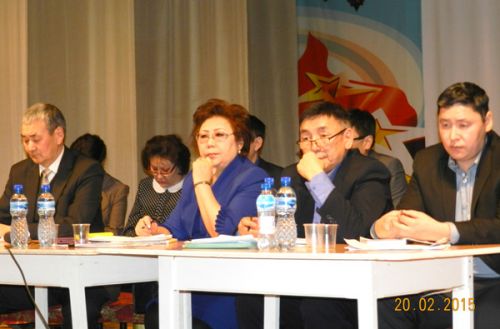 Намский кругозор
