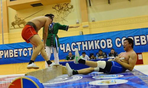 Павел Черноградский:  Буду сражаться  за «золото»