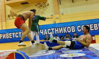 Павел Черноградский:  Буду сражаться  за «золото»