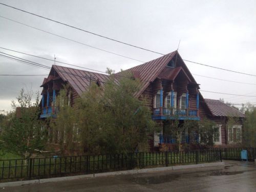 Залог культурного наследия