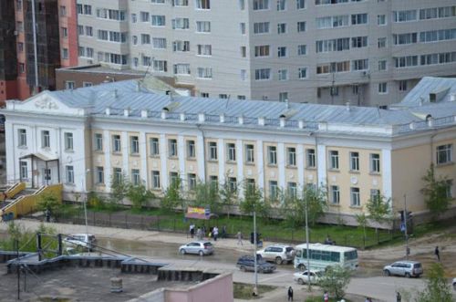 Доктор едет в деревню
