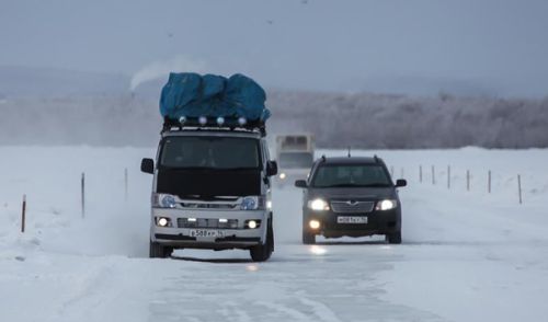 Дорога без перерывов