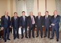 Руководители парламентов расширяют связи