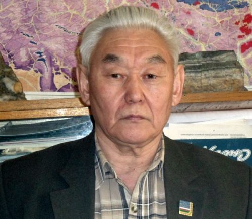 Геолог  по призванию