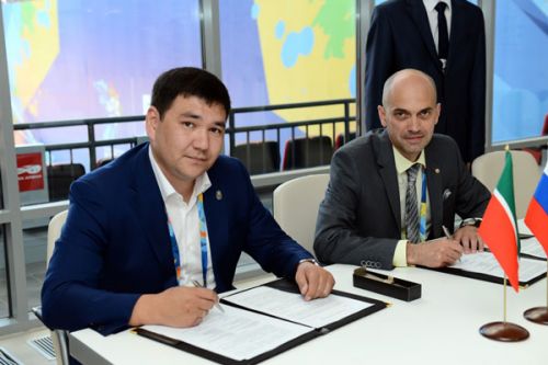 Казанская подготовка