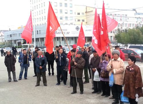 От беженцев до избирателей