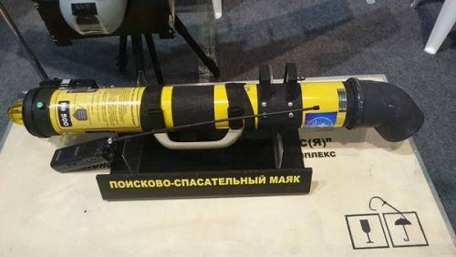Уникальный якутский маяк
