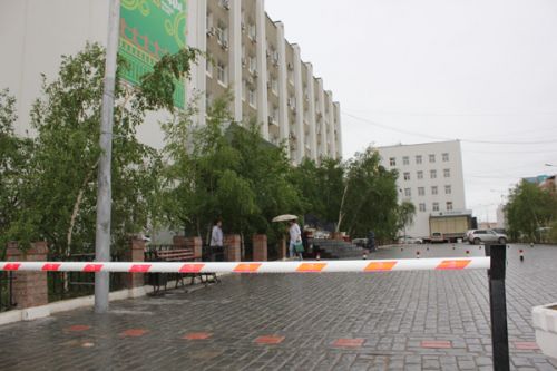 Где парковаться?