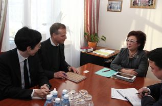 Давайте скорее строить 