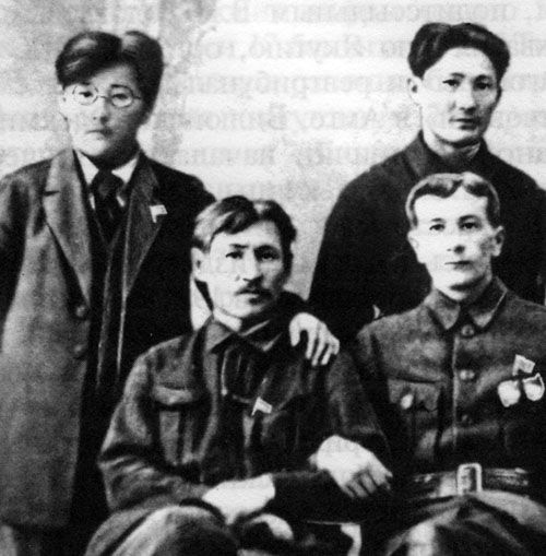 Потомок ямщиков и сын своей эпохи