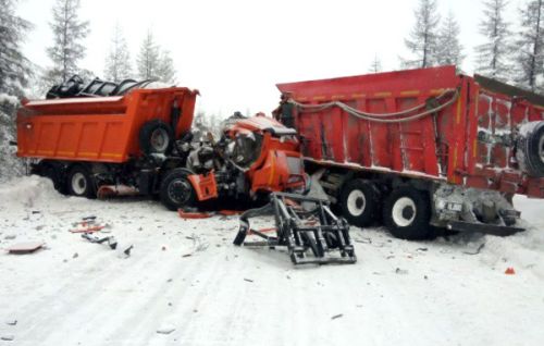 Скандал на дорогах Устьянья