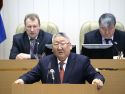 Президент отчитался