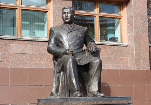 Увековечены  на столетия