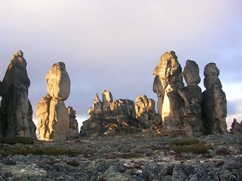 Оймяконская Шамбала