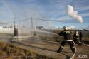 Пожарные состязались  в профессионализме