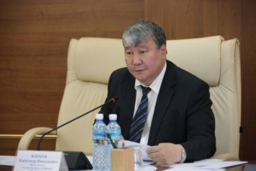 Два Десятилетия Олонхо