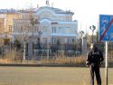 По дороге к храму задержан пьяный водитель
