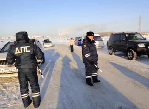 Сквозь торосы и штрафы