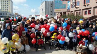 Обрести веру в себя В Якутске помогают женщинам, оказавшимся в трудной ситуации