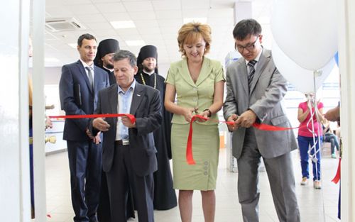 Подарок якутским ценителям марок