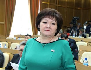 Гульсум БЕЙСЕМБАЕВА: «Зачем ломать то, что работает?»