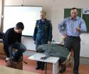 Урок с боевкой