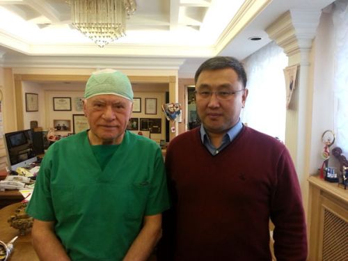 Дни Якутии в пользу здоровья якутян