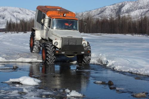 Неудивительное спасение