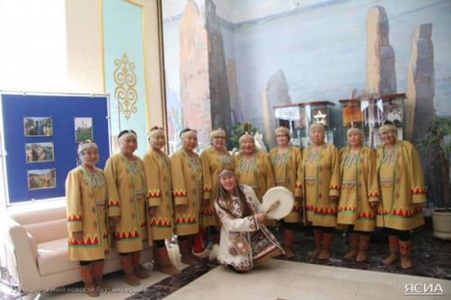 Якутяне завоевали Крым
