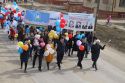 Первомай: колонны и фото на конкурс