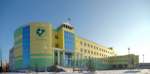 Федеральная реанимация для якутского вуза