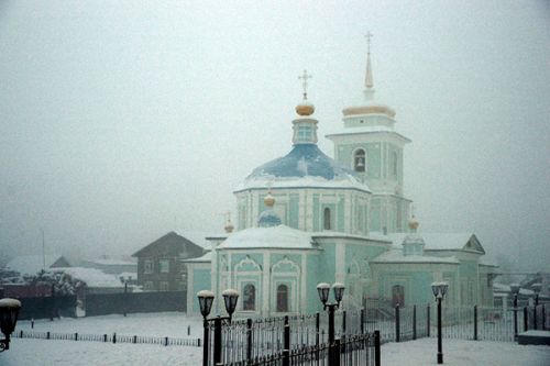 Космические лучи изучали в  Доме Пресвятой Богородицы