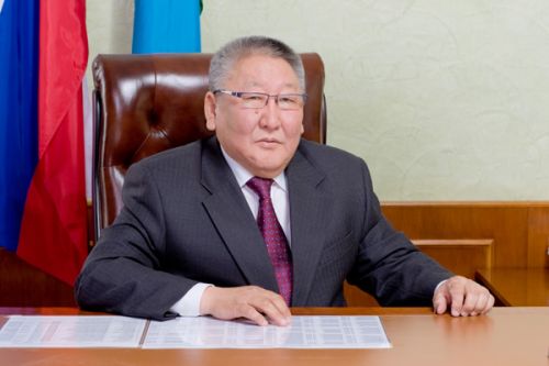 Обращение кандидата на должность Главы Республики Саха (Якутия)  Егора Афанасьевича Борисова