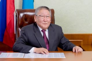Обращение кандидата на должность Главы Республики Саха (Якутия)  Егора Афанасьевича Борисова