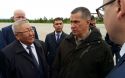 Полпред поблагодарил главу