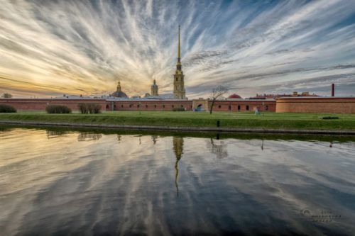Волшебная  Северная столица