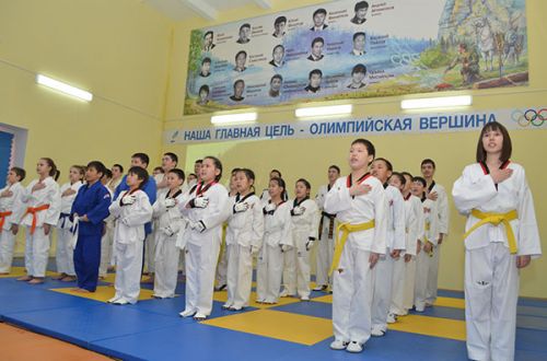 «Хотой» готовит чемпионов