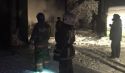 Пожары в Верхневилюйске и Мархе