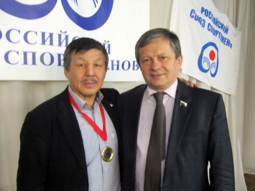 Союз олимпийских чемпионов