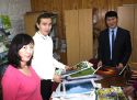 Чтобы дети не чувствовали себя одинокими...